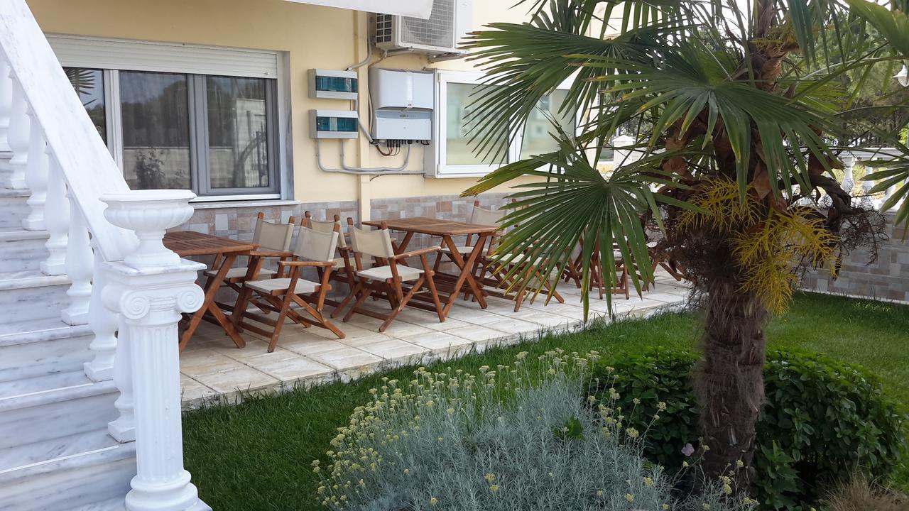 Irini Apartments Keramoti  Exterior photo